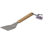Jean Dubost Laguiole spatola barbecue c. manico legno
