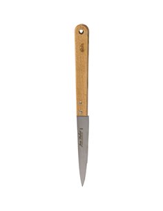 Jean Dubost Laguiole coltello barbecue c.manico legno