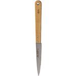 Jean Dubost Laguiole coltello barbecue c.manico legno
