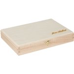 Jean Dubost Laguiole coltelli da bistecca, 6pz. olivo