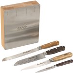 Jean Dubost Laguiole coltelli da cucina set 4 pz.