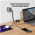 UGREEN organizzatore cavi 2m nero