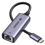 UGREEN USB-C to RJ45 2.5G Ethernet adatt.