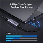 UGREEN USB-C to RJ45 2.5G Ethernet adatt.