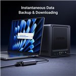 UGREEN USB-C to RJ45 2.5G Ethernet adatt.