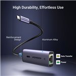 UGREEN USB-C to RJ45 2.5G Ethernet adatt.