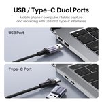 UGREEN Video Capture Card Single HDMI Input