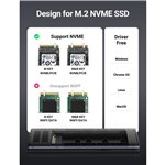 UGREEN M.2 NVMe SSD USB 3.2 Gen 2 Hard Drive Enclosure