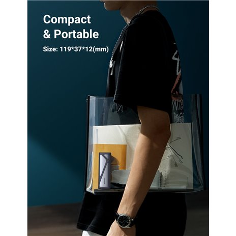 UGREEN M.2 NVMe SSD USB 3.2 Gen 2 Hard Drive Enclosure