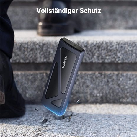 UGREEN M.2 NVMe SSD Enclosure