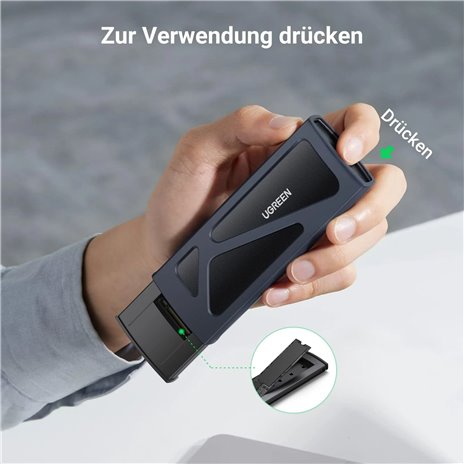 UGREEN M.2 NVMe SSD Enclosure