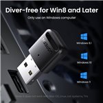 UGREEN Bluetooth 5.3 USB adatt.