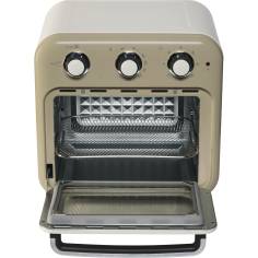 Ariete Vintage Air Fryer fornetto beige 2