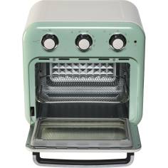 Ariete Vintage Air Fryer fornetto verde 2