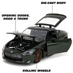 Jada Fast & Furious 2023 Nissan 1:24                   25320
