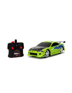 Jada Fast & Furious RC 1995 Mitsubishi 1:16        253206014