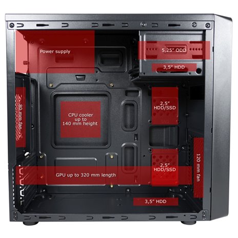 LC Power LC-2017MB-ON