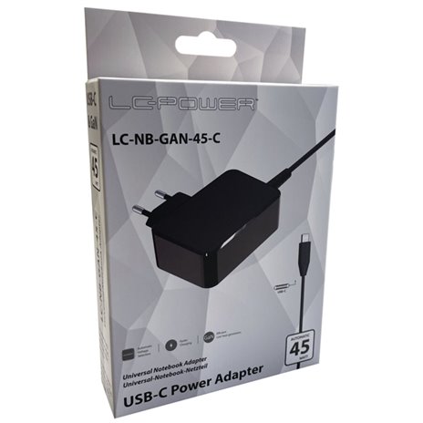 LC Power LC-NB-GAN-45-C