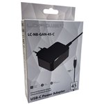 LC Power LC-NB-GAN-45-C