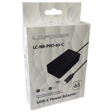LC Power LC-NB-GAN-65-C