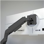 LC Power LC-EQ-A49B supporto monitor