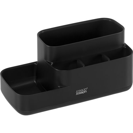 Joseph Joseph EasyStore Bathroom Caddy black