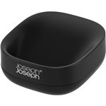 Joseph Joseph Slim Compact porta sapone nero