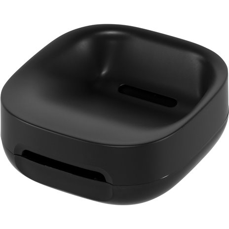 Joseph Joseph Slim Compact porta sapone nero