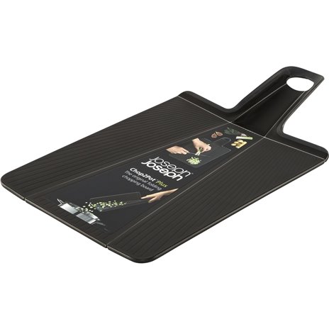Joseph Joseph Chop2Pot Plus regolare nero