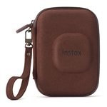 Fujifilm instax mini LiPlay borsa bronzo scuro