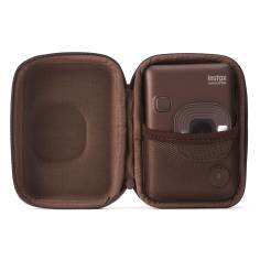 Fujifilm instax mini LiPlay borsa bronzo scuro 2