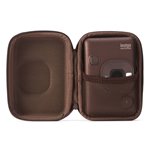 Fujifilm instax mini LiPlay borsa bronzo scuro