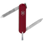 Victorinox Escort rosso Multiuso Escort