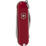 Victorinox Rally rosso Multiuso Rally