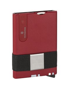 Victorinox Smart Card Wallet rosso