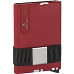 Victorinox Smart Card Wallet rosso