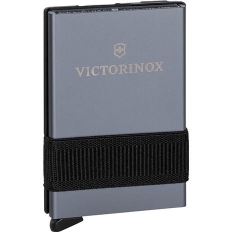 Victorinox Smart Card Wallet grigio