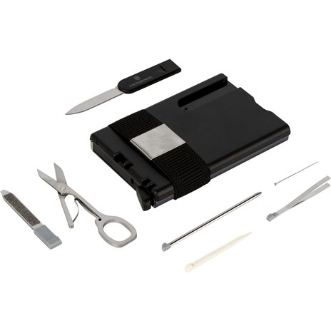 Victorinox Smart Card Wallet grigio