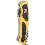 Victorinox Ranger Boatsman MW grip giallo - nero