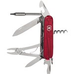 Victorinox Cybertool 34 Ruby