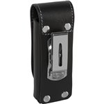 Victorinox Gürteletui mit Klammer schwarz