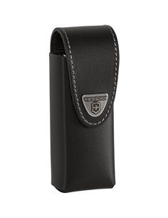 Victorinox fodero per cintura pelle Colt.111mm nero