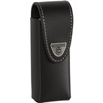 Victorinox fodero per cintura pelle Colt.111mm nero