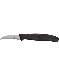 Victorinox Swiss Classic 6cm Tourniermesser schwarz