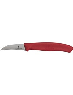 Victorinox Swiss Classic 6cm Tourniermesser rot