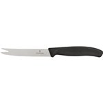 Victorinox Classic nero coltello per salumi e formaggio