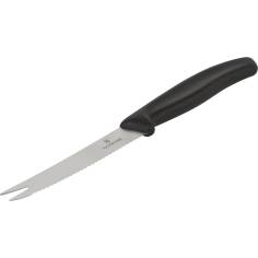 Victorinox Classic nero coltello per salumi e formaggio 2
