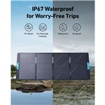 Anker SOLIX PS400 Portable Solar Portable Solar Panels 400W