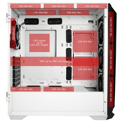 LC Power LC-805BW-ON