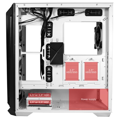 LC Power LC-805BW-ON